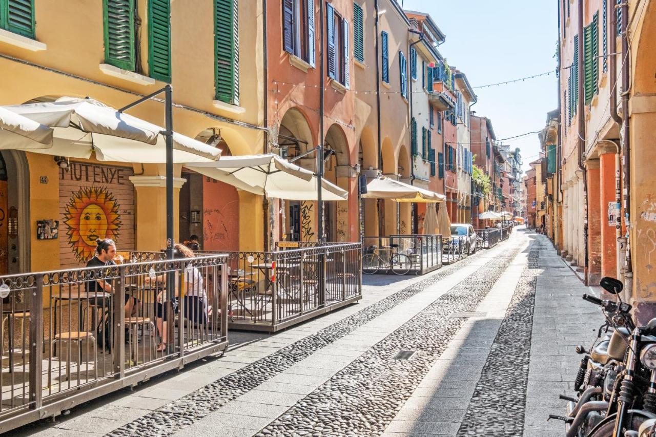 Pratello Il Gelso Apartments Bologna Exterior foto